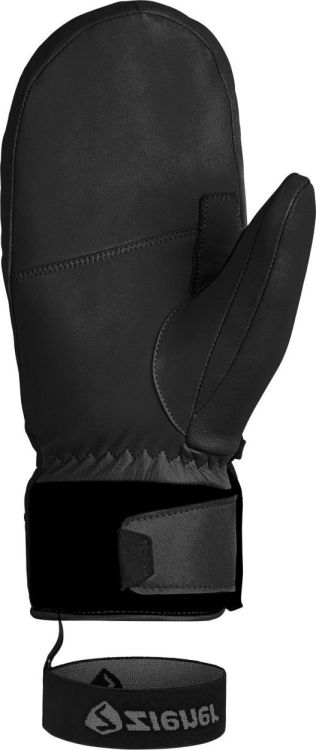 Ziener KUMANI AS(R) MITTEN lady glove (801197) - Bluesand New&Outlet 