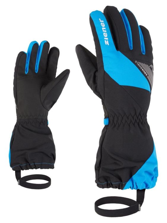 Ziener LAILACO AS(R) glove junior (801801) - Bluesand New&Outlet 