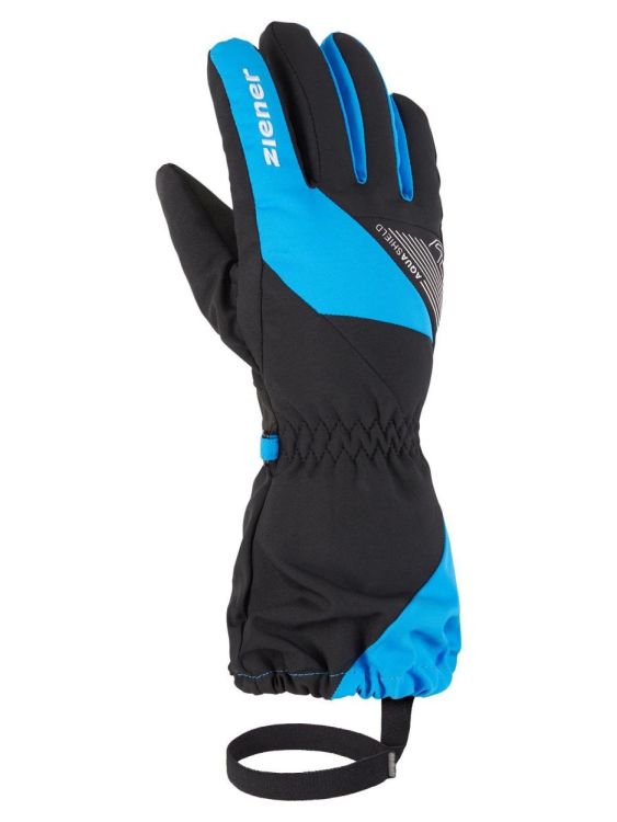 Ziener LAILACO AS(R) glove junior (801801) - Bluesand New&Outlet 