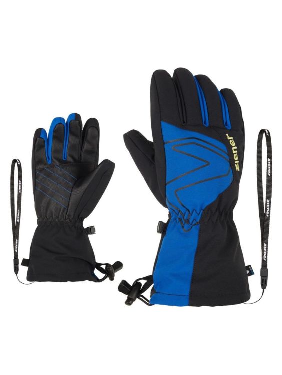 Ziener LAVAL AS(R) AW glove junior (801995) - Bluesand New&Outlet 