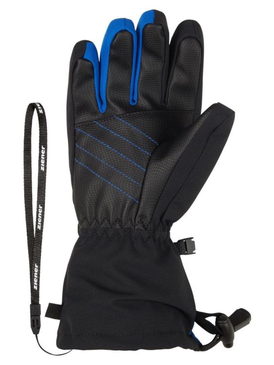 Ziener LAVAL AS(R) AW glove junior (801995) - Bluesand New&Outlet 