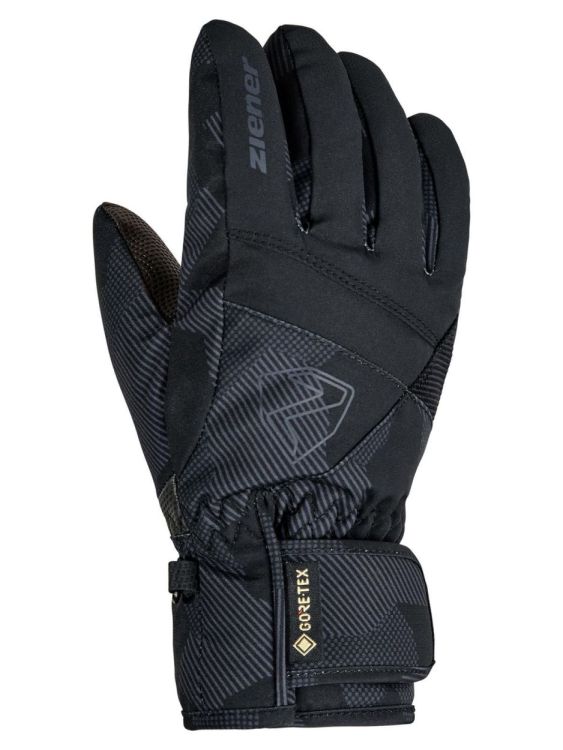 Ziener LEIF GTX glove junior (801970) - Bluesand New&Outlet 