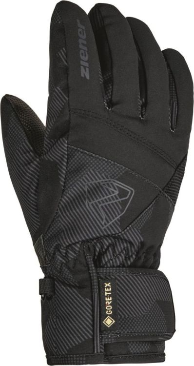 Ziener LEIF GTX glove junior (801970) - Bluesand New&Outlet 