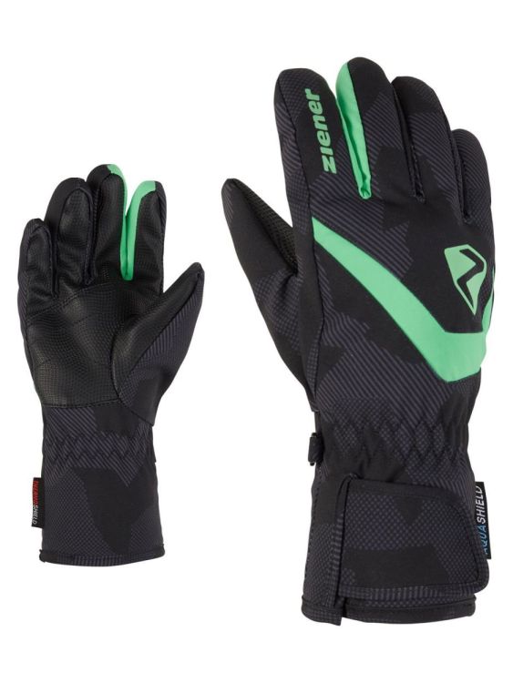 Ziener LORIKO AS(R) glove junior (801993) - Bluesand New&Outlet 