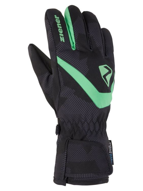 Ziener LORIKO AS(R) glove junior (801993) - Bluesand New&Outlet 