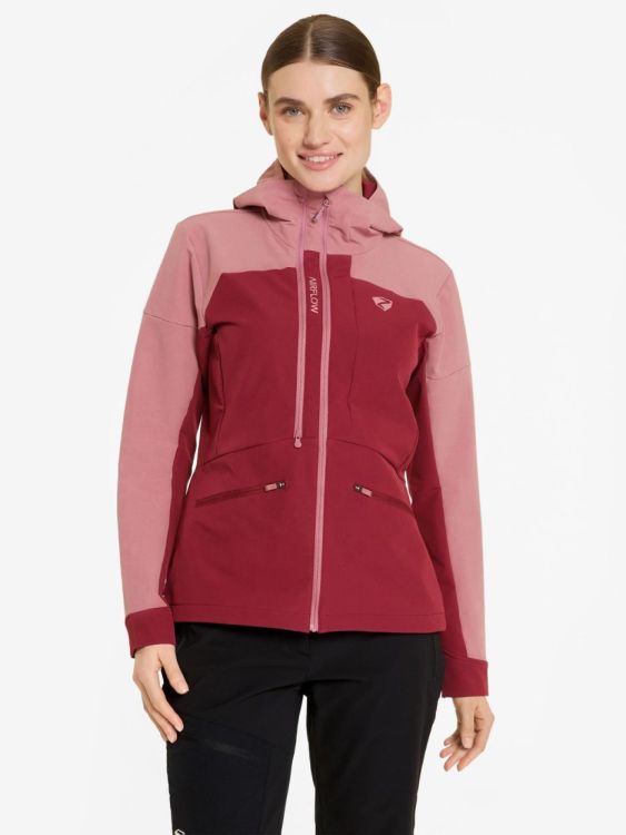 Ziener NASINAH lady (jacket active) (244194) - Bluesand New&Outlet 