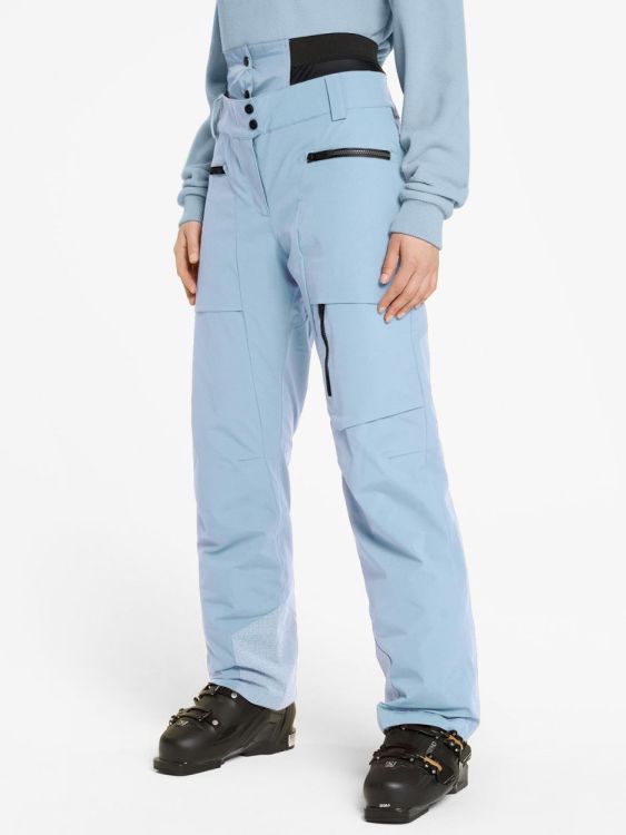 Ziener RANVA lady (pants ski) (244116) - Bluesand New&Outlet 