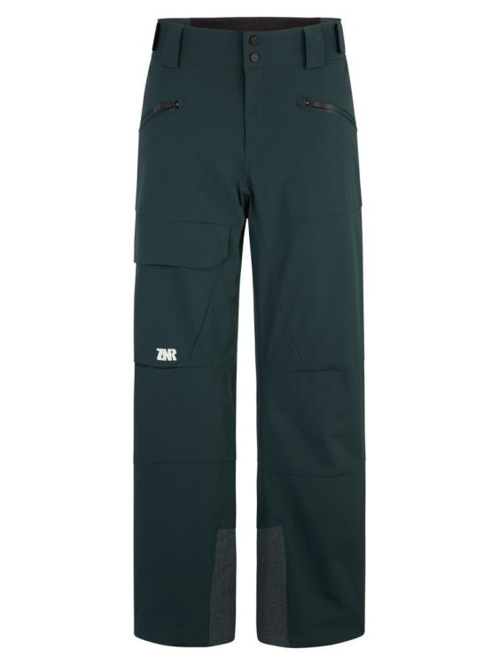 Ziener RAPPOLD man (pants ski) (244212) - Bluesand New&Outlet 