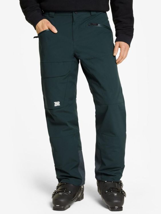 Ziener RAPPOLD man (pants ski) (244212) - Bluesand New&Outlet 