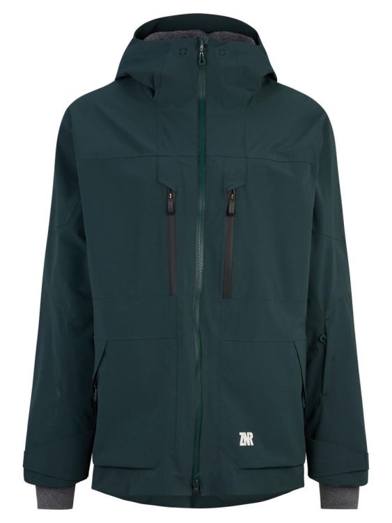 Ziener REYK man (jacket ski) (244210) - Bluesand New&Outlet 