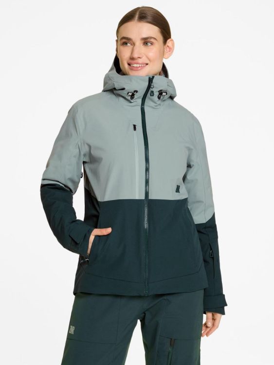 Ziener RIBBA lady (jacket ski) (244113) - Bluesand New&Outlet 