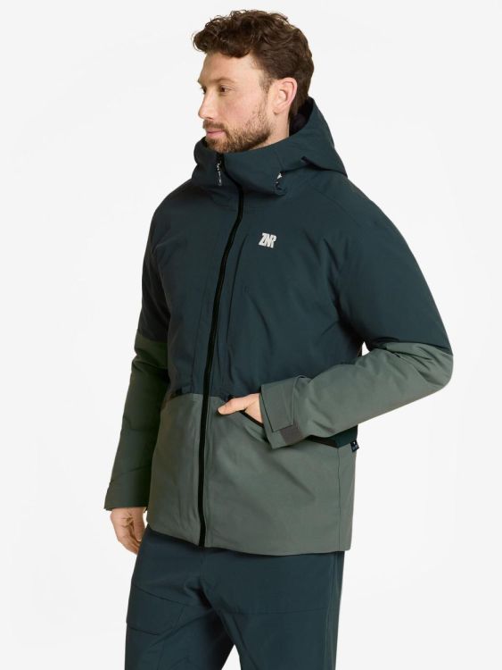 Ziener RIKKARD man (jacket ski) (244208) - Bluesand New&Outlet 