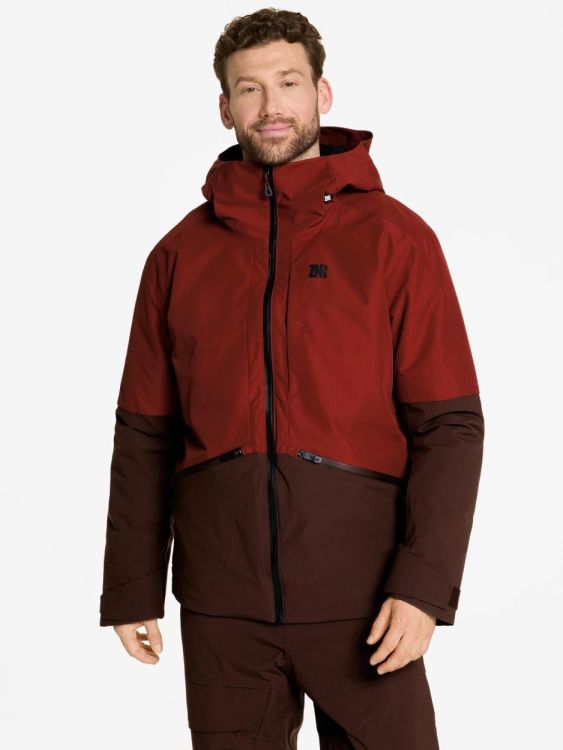 Ziener RIKKARD man (jacket ski) (244208) - Bluesand New&Outlet 