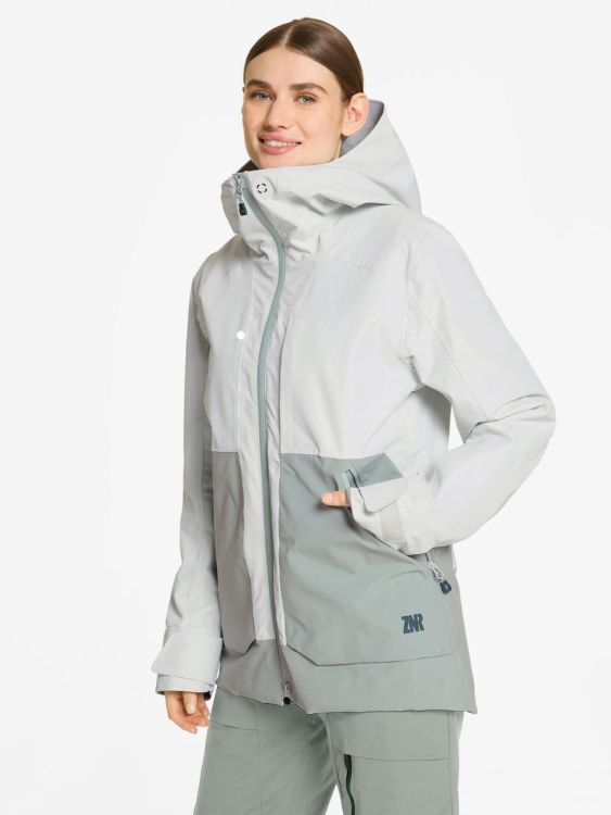 Ziener RUDOLFINA lady (jacket ski) (244115) - Bluesand New&Outlet 