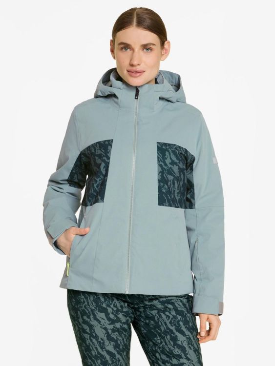 Ziener TASSILA lady (jacket ski) (244104) - Bluesand New&Outlet 