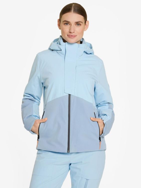 Ziener TEDA lady (jacket ski) (244105) - Bluesand New&Outlet 