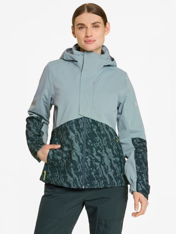 Ziener TEDA lady (jacket ski) (244105) - Bluesand New&Outlet 