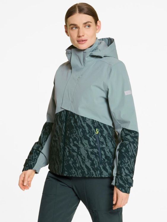 Ziener TEDA lady (jacket ski) (244105) - Bluesand New&Outlet 