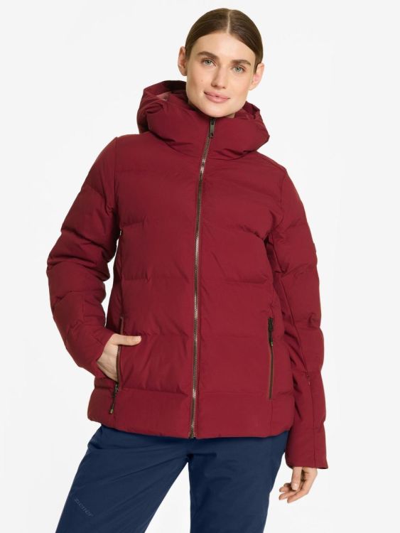 Ziener TRAVA lady (jacket ski) (244101) - Bluesand New&Outlet 