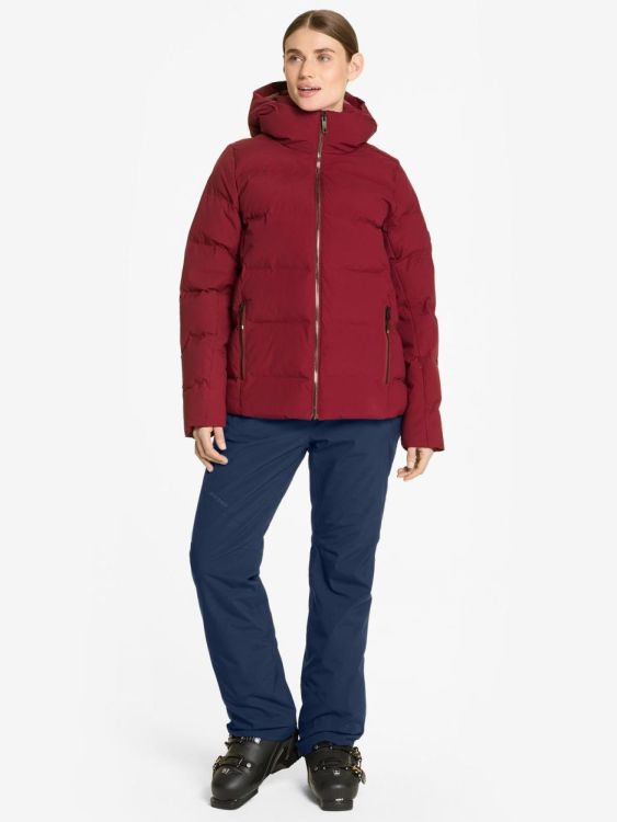 Ziener TRAVA lady (jacket ski) (244101) - Bluesand New&Outlet 