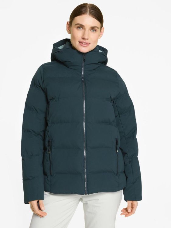 Ziener TRAVA lady (jacket ski) (244101) - Bluesand New&Outlet 