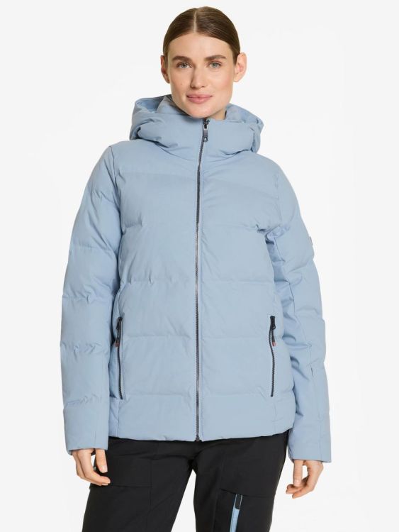 Ziener TRAVA lady (jacket ski) (244101) - Bluesand New&Outlet 