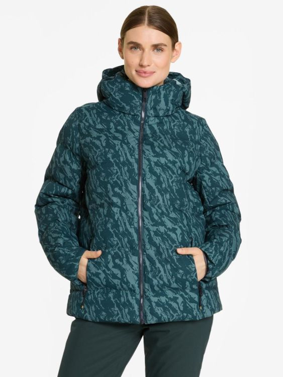 Ziener TRAVA lady (jacket ski) (244101) - Bluesand New&Outlet 