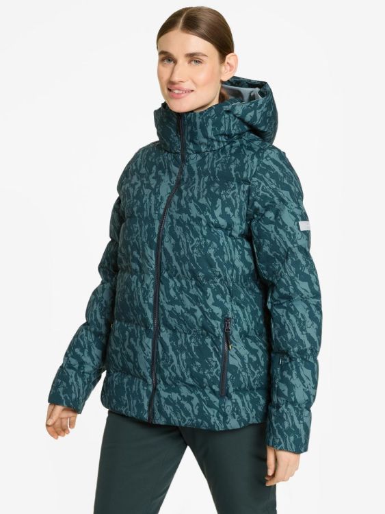 Ziener TRAVA lady (jacket ski) (244101) - Bluesand New&Outlet 