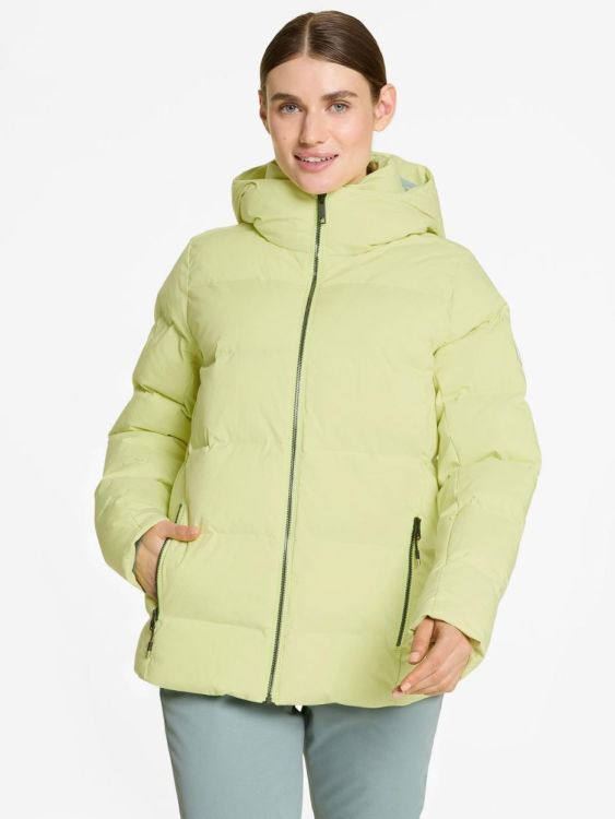 Ziener TRAVA lady (jacket ski) (244101) - Bluesand New&Outlet 