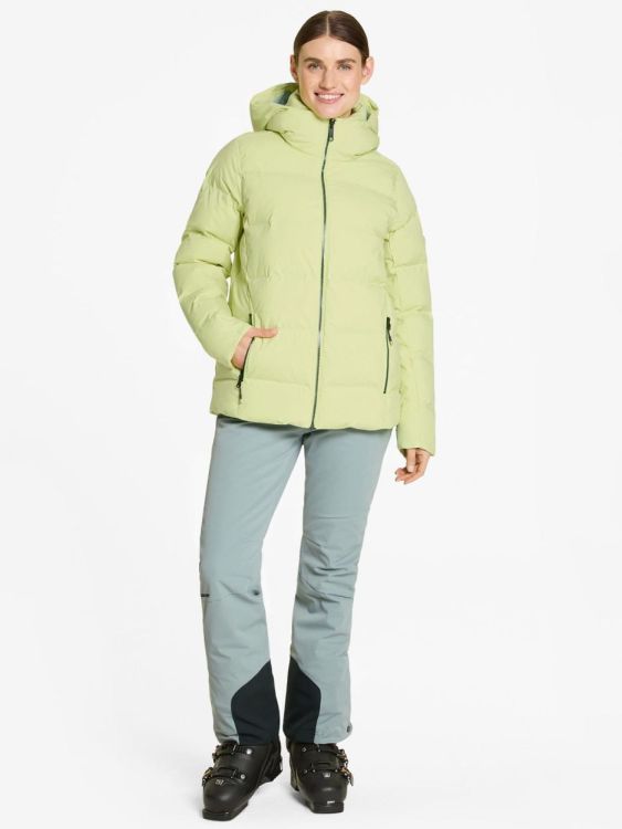 Ziener TRAVA lady (jacket ski) (244101) - Bluesand New&Outlet 