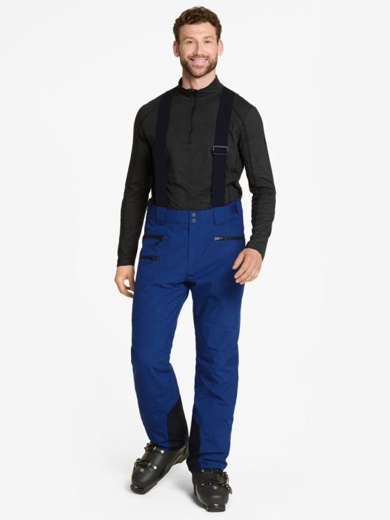 Ziener TRONADOR man (pants ski) (244206) - Bluesand New&Outlet 