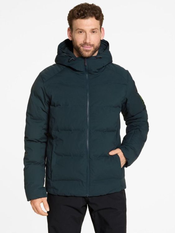 Ziener TYERS man (jacket ski) (244200) - Bluesand New&Outlet 