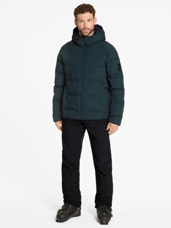 Ziener TYERS man (jacket ski) (244200) - Bluesand New&Outlet 