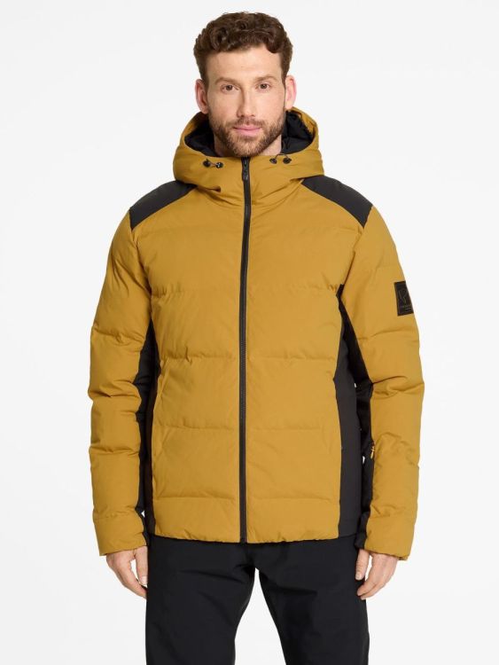 Ziener TYERS man (jacket ski) (244200) - Bluesand New&Outlet 