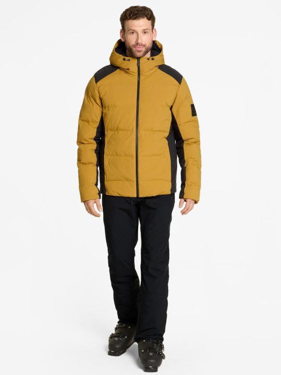 Ziener TYERS man (jacket ski) (244200) - Bluesand New&Outlet 