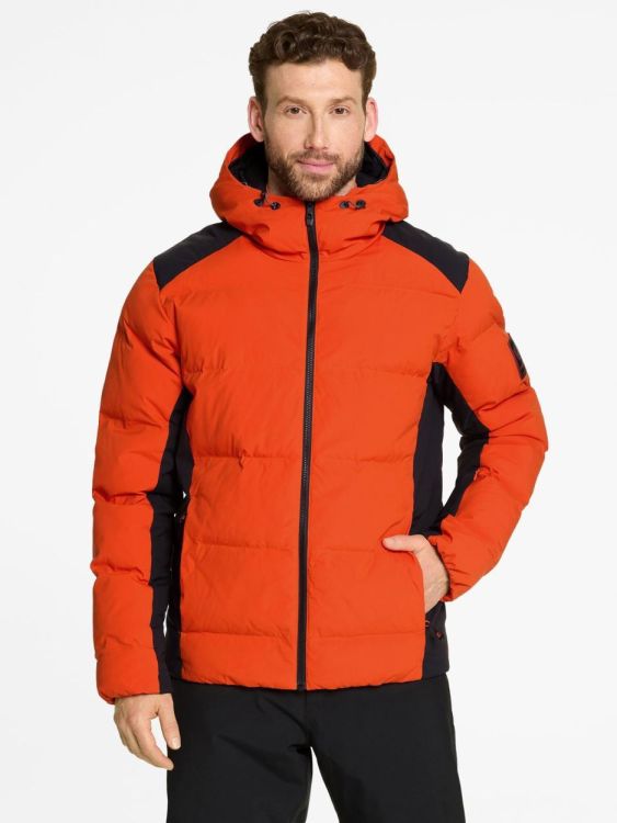 Ziener TYERS man (jacket ski) (244200) - Bluesand New&Outlet 