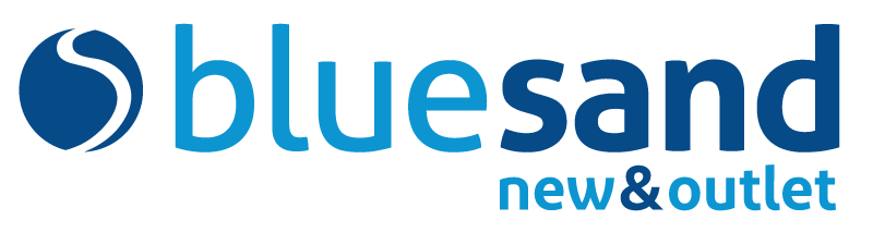 Logo Bluesand New&Outlet